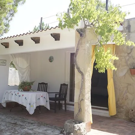 Vakantiehuis El Campus *