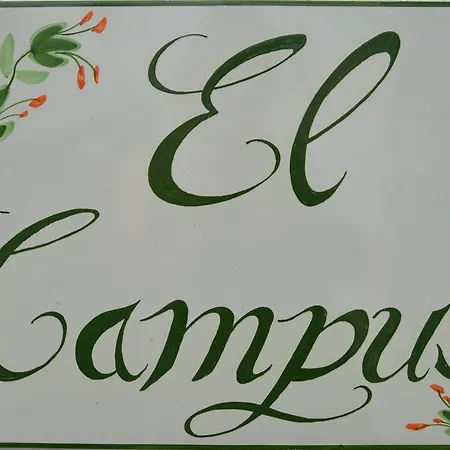 Vakantiehuis El Campus Alaior