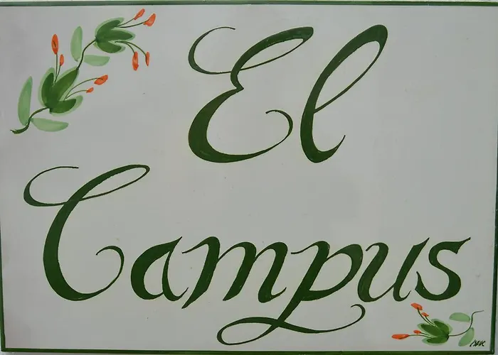 Vakantiehuis El Campus Alaior