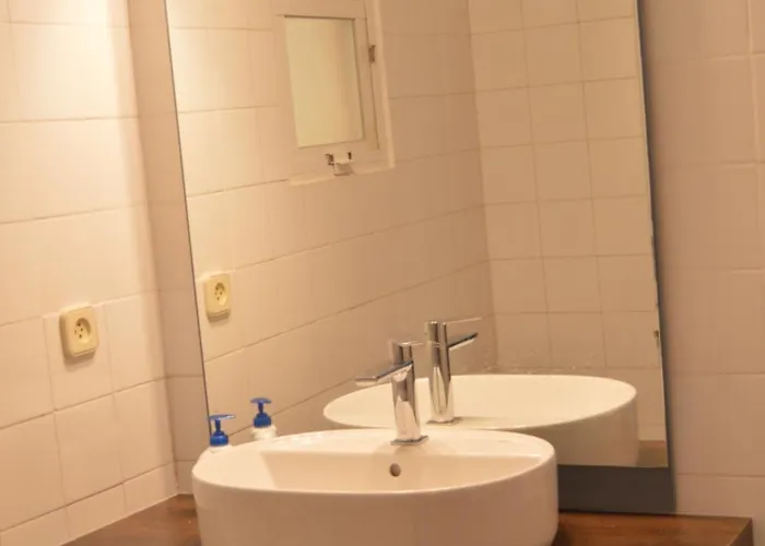 El Campus Holiday home *